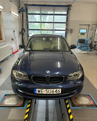 warszawa BMW Seria 1 cena 20900 przebieg: 221179, rok produkcji 2011 z Warszawa